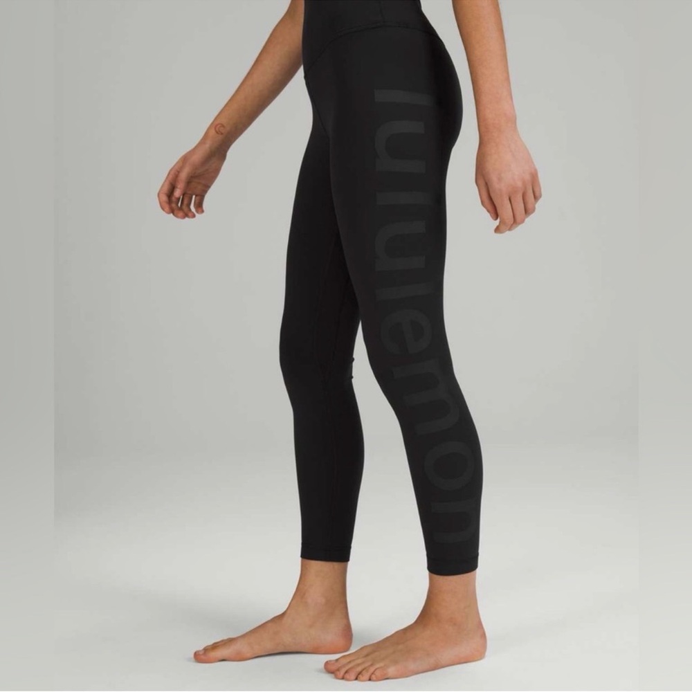 Lululemon Align Logo Leggings